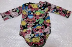 HYSTERIC MINI（ヒステリックミニ） ベビー ロンパース 60サイズ