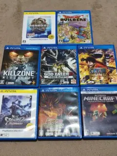 psvita ソフト ゴッドイーター