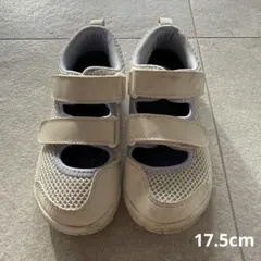 ASICS SUKU2 キッズサンダル サマーシューズ 17.5cm