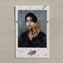 straykids スキズ ハン トレカ ポラロイド thevictory - メルカリ