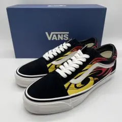【新品】 26.5cm Vans Lx Old Skool Y2k Flame