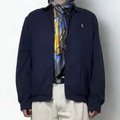 POLO RALPH LAUREN ドリズラージャケット スイングトップ