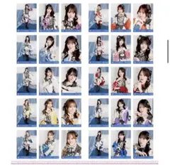 ね*す様 ＝LOVE イコラブ 8周年ツアー衣装生写真 全メンバーコンプ