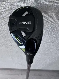 PING G430ハイブリッド5U PING TOUR 2.0CHROME 85