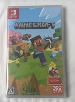 Minecraft (マインクラフト) - Switch パッケージ版