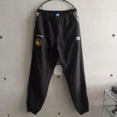 Hellrazor UMBRO ナイロンパンツ ジョガーパンツのサムネイル