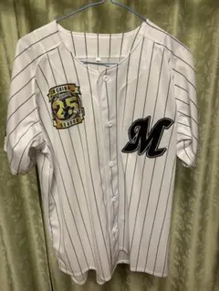 千葉ロッテマリーンズ 岡大海選手 ユニフォーム マリンフェスタ2019