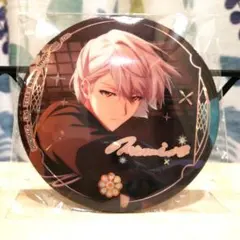 棗巳波 アイドリッシュセブン アイナナ ホログラム 缶バッジ 2022 バッチ