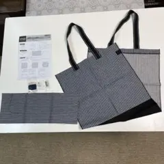 エコバッグ 手作りキット ストライプ
