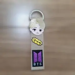 BTS キーホルダー ストラップ ジミン jimin