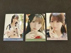 ＝LOVE 大谷映美里　19th 封入特典　生写真3枚セット