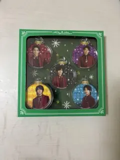 King & Prince アクリルキーホルダー