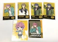 ヒプマイ　ヒプノシスマイク　シブヤ　まとめ売り
