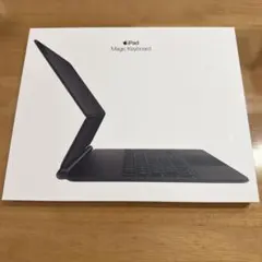 Apple Magic Keyboard 12.9インチ 日本語