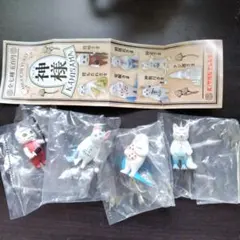 ヒグチユウコ　神様ガチャ