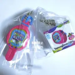 たまごっち おかしなたまごボーロっち Tamagotchi Uni Pinkのサムネイル