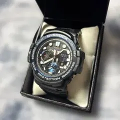 G-SHOCK 5371 GMN-1000H 電波ソーラー ガルフマスター - メルカリ