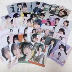 ＝LOVE 野口衣織 封入 生写真 バラ セミコンプ コンプ 51点まとめ売り