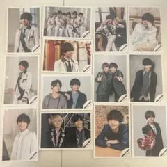 永瀬廉 公式写真セット 120枚（バラ売り可）