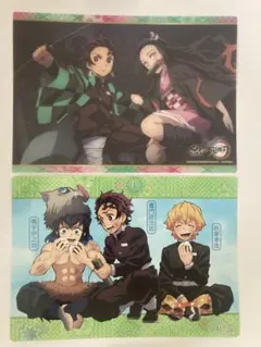 鬼滅の刃 下敷き