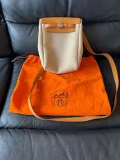 美品　HERMES エルメス エールバッグ　TPM ショルダーバッグのサムネイル