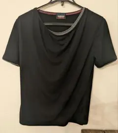 nicole club ドレープ レイヤード tシャツのサムネイル