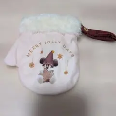 リルリンリン ディズニー クリスマス 2025 ミトン