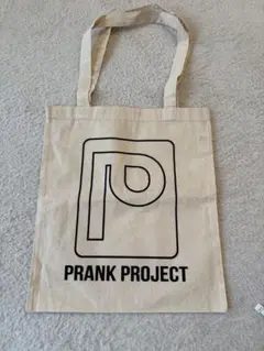 prank project トートバッグ