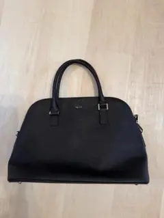 新品　アニエスベー　ブラックビジネスバッグ ビジネスバッグ｜メンズ｜agnès b.｜アニエスベー公式オンライン