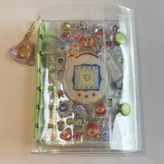 正規品　ボンボンドロップシール　匿名配送　シール帳　完成品　A7 バインダー