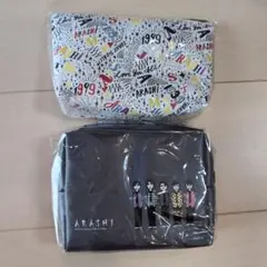 ARASHI ポーチセット