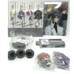 【希少】ヒプノシスマイク シンジュク セット ヒプマイ