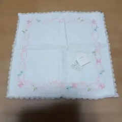 CELINE オーガニックコットン ハンカチ新品未使用