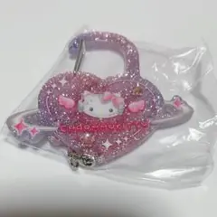 サンリオ ときめきプラネット シークレットカラビナ チャーミーキティ