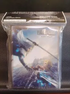 ファイナルファンタジー7 ティファ 非売品スリーブ FFTCG - メルカリ