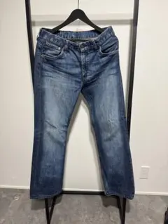 이른 사람 승리 상태좋음 깨끗한 매진품 Levi's 507 데님 바지 W32L32