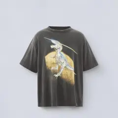 erl ドラゴンTシャツ ポーカーズつかさ着用 - メルカリ