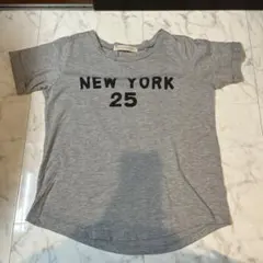 ANOTHER BRANCH 半袖Tシャツ グレー