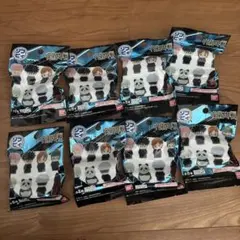 呪術廻戦　ソフビィ8袋