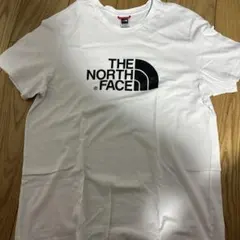THE NORTH FACE Tシャツ Lサイズ ホワイト