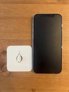 Apple iPhone 12 Pro シルバー SIMトレイピン付き