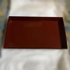 讃岐漆器 後藤塗 長角盆 四方膳 40×30cm 未使用 箱・栞付き 讃岐漆器 後藤塗 長角盆 四方膳 40×30cm 未使用 箱・栞付き - メルカリ