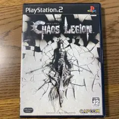 PS2 カオスレギオン