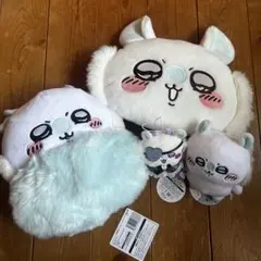 ちいかわ　モモンガセット