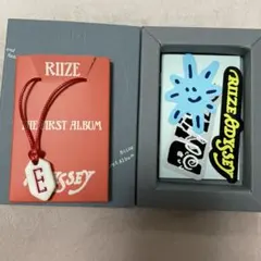 RIIZE ODYSSEY SUNLOVE ネックレス SUN ver. - メルカリ