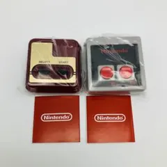 未開封 Nintendo コントローラー ボタンコレクション