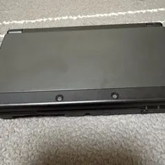 任天堂 Newニンテンドー3DS ブラック 本体
