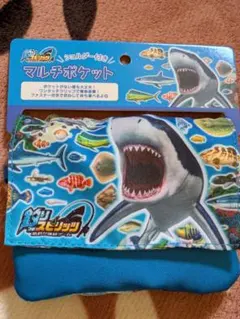 釣りスピリッツ　マルチポケット