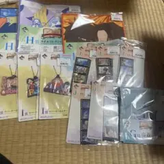 ワンピース　一番くじ　12点セット