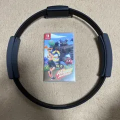 Nintendo Switch リングフィット アドベンチャー